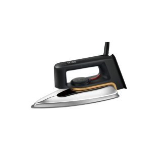 Automatic Electric Dry Iron | Adjustable Temperature Control for Clothes
