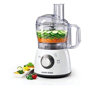 Black & Decker FX400-B5 400W Food Processor
